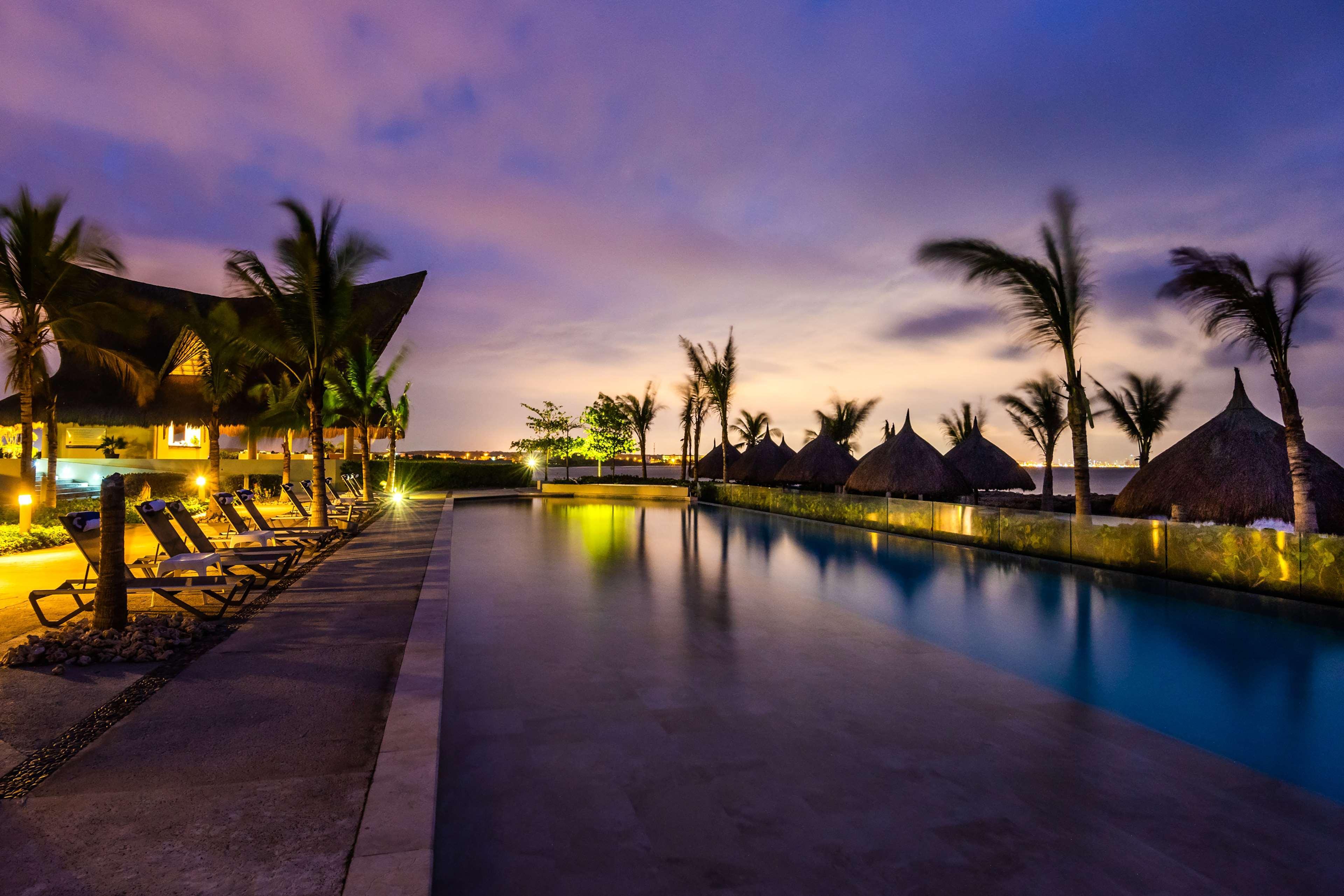 Dreams Karibana Cartagena Golf & Spa Resort 外观 照片