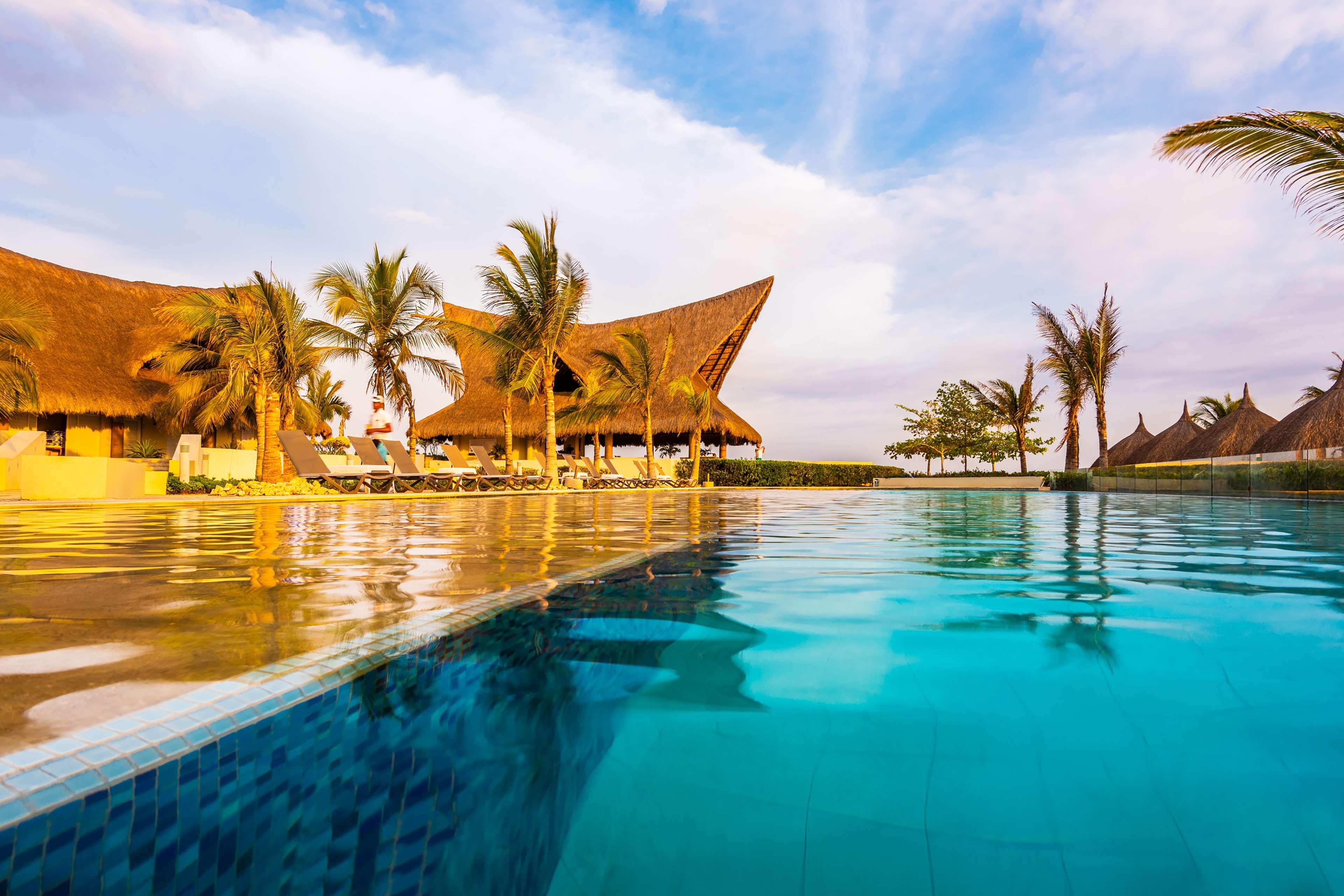Dreams Karibana Cartagena Golf & Spa Resort 外观 照片