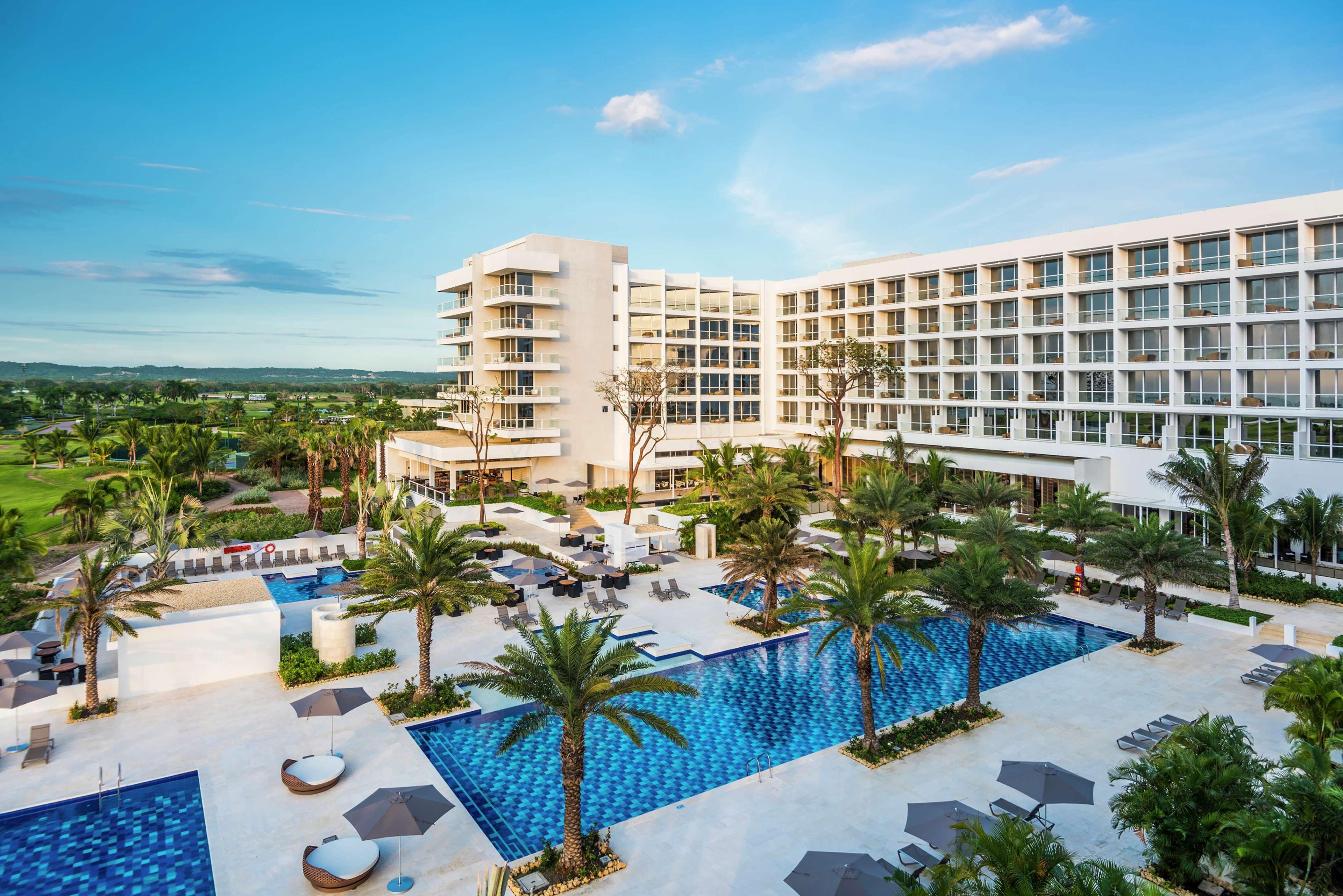 Dreams Karibana Cartagena Golf & Spa Resort 外观 照片