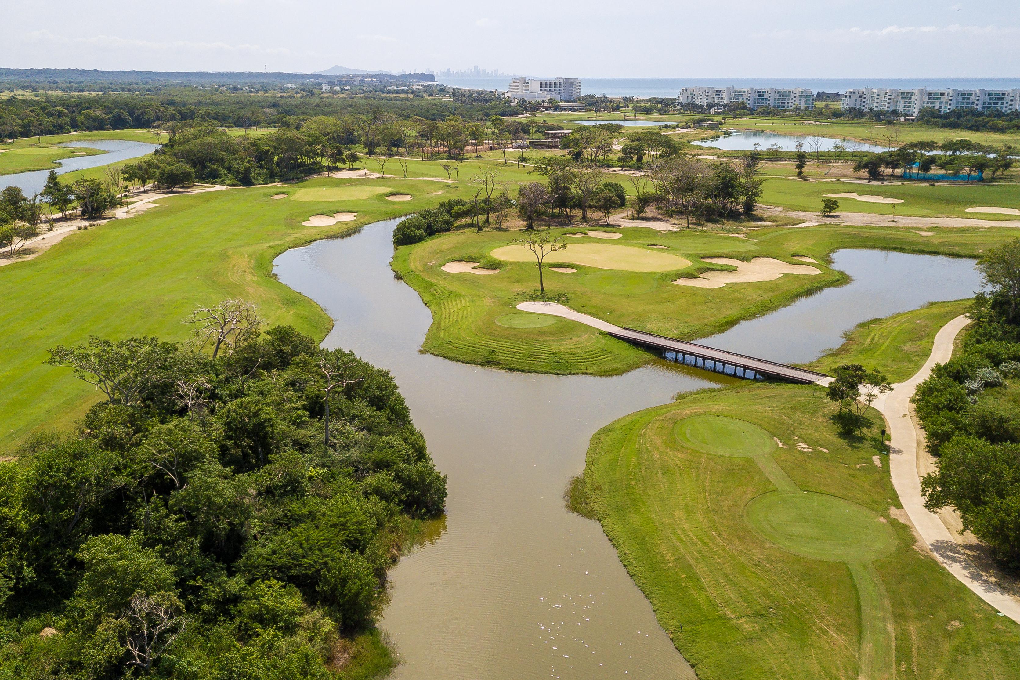 Dreams Karibana Cartagena Golf & Spa Resort 外观 照片
