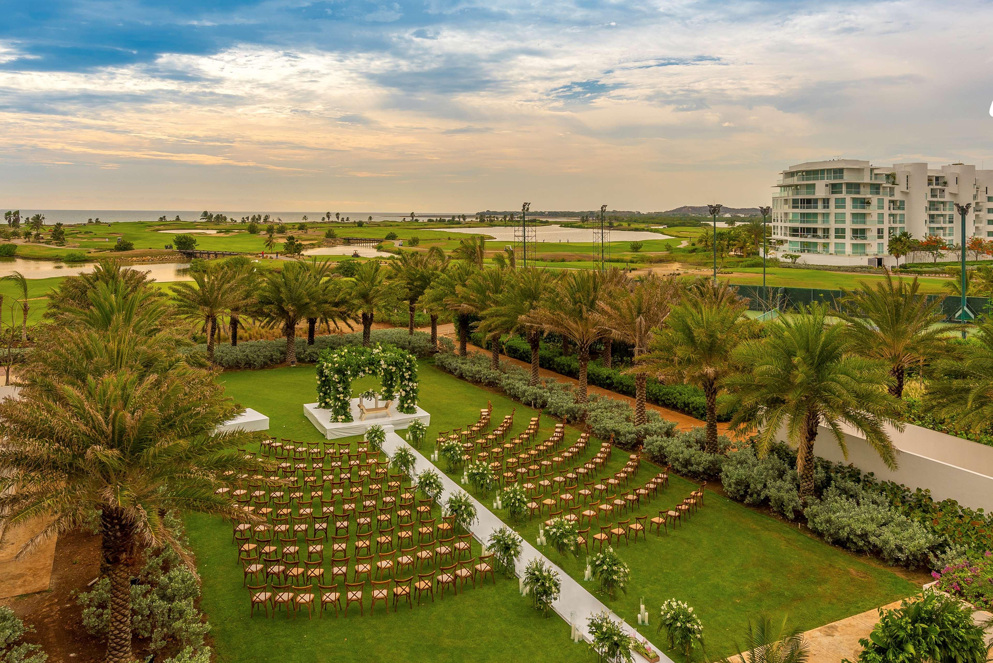 Dreams Karibana Cartagena Golf & Spa Resort 外观 照片