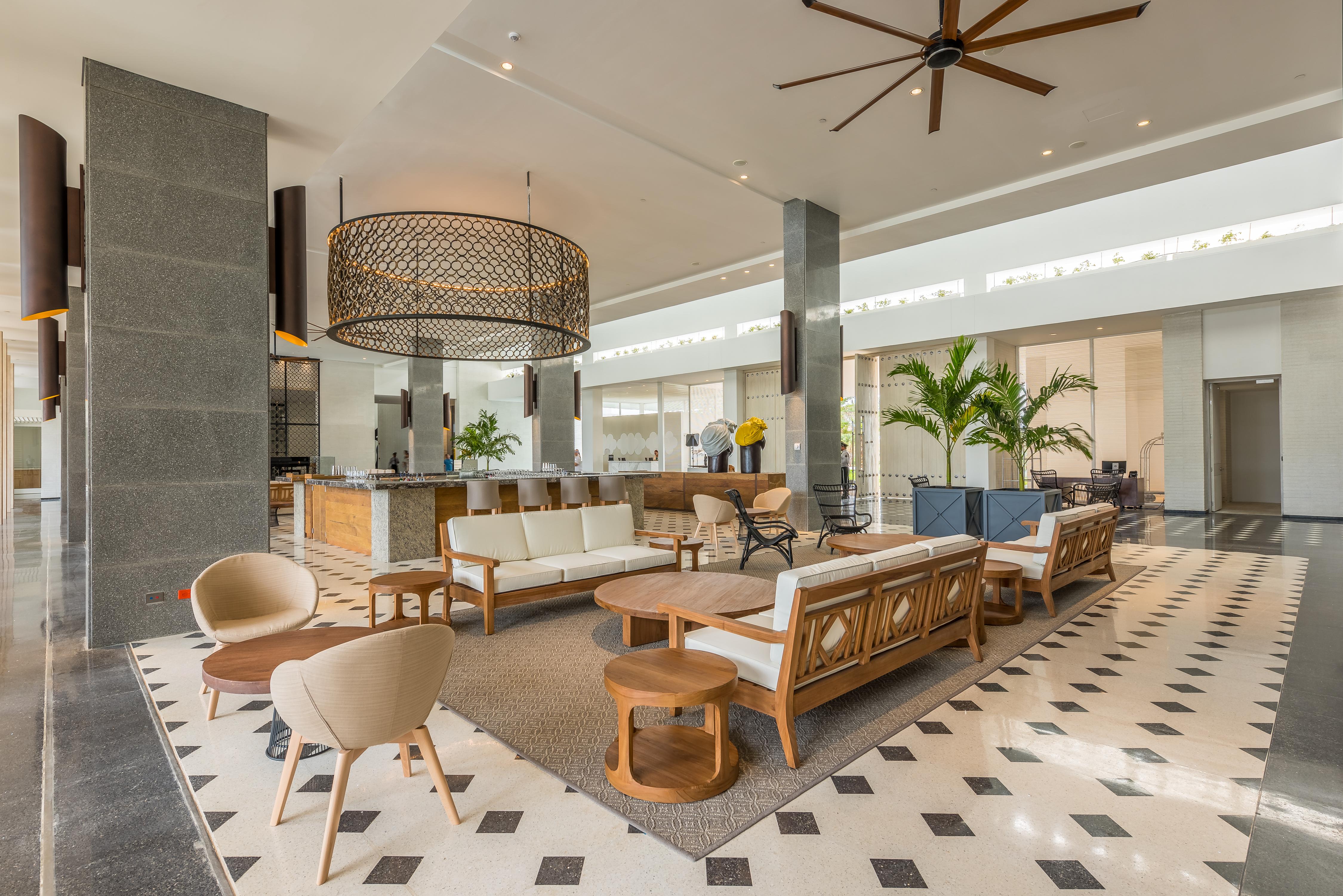 Dreams Karibana Cartagena Golf & Spa Resort 外观 照片