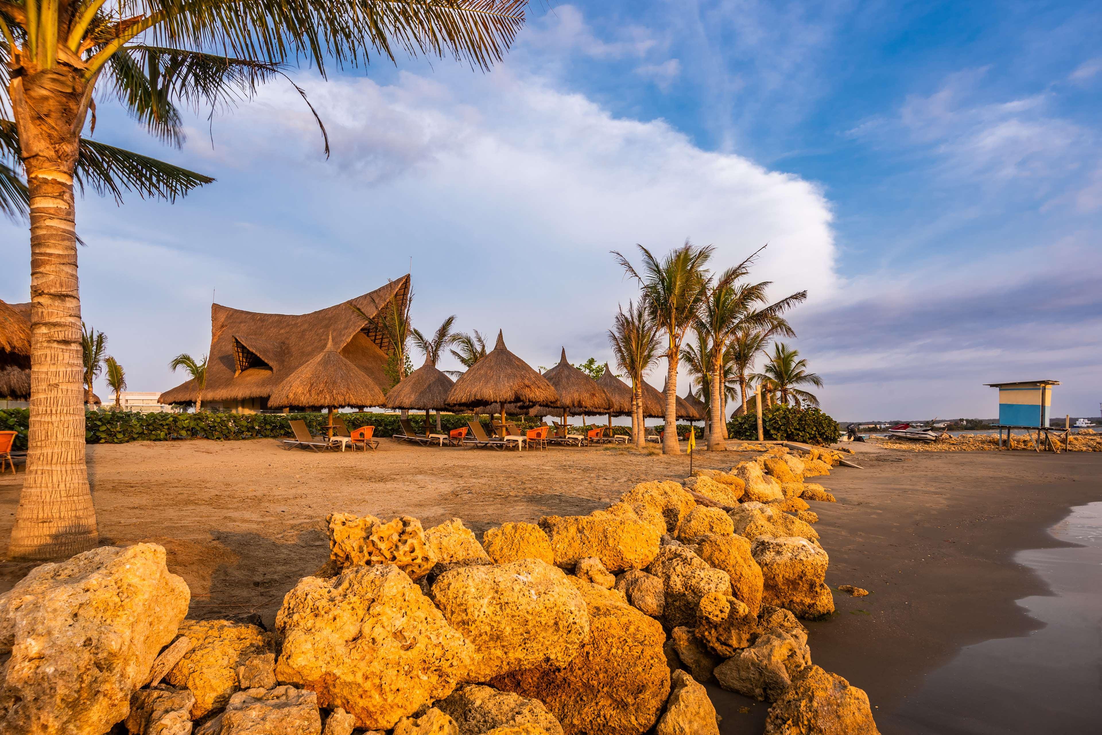 Dreams Karibana Cartagena Golf & Spa Resort 外观 照片