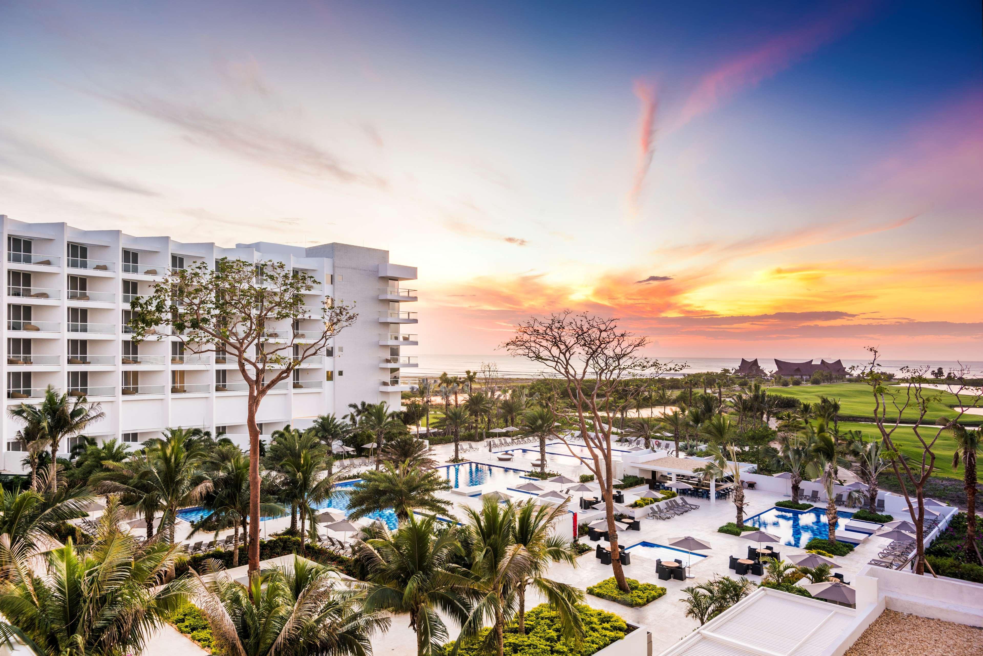 Dreams Karibana Cartagena Golf & Spa Resort 外观 照片
