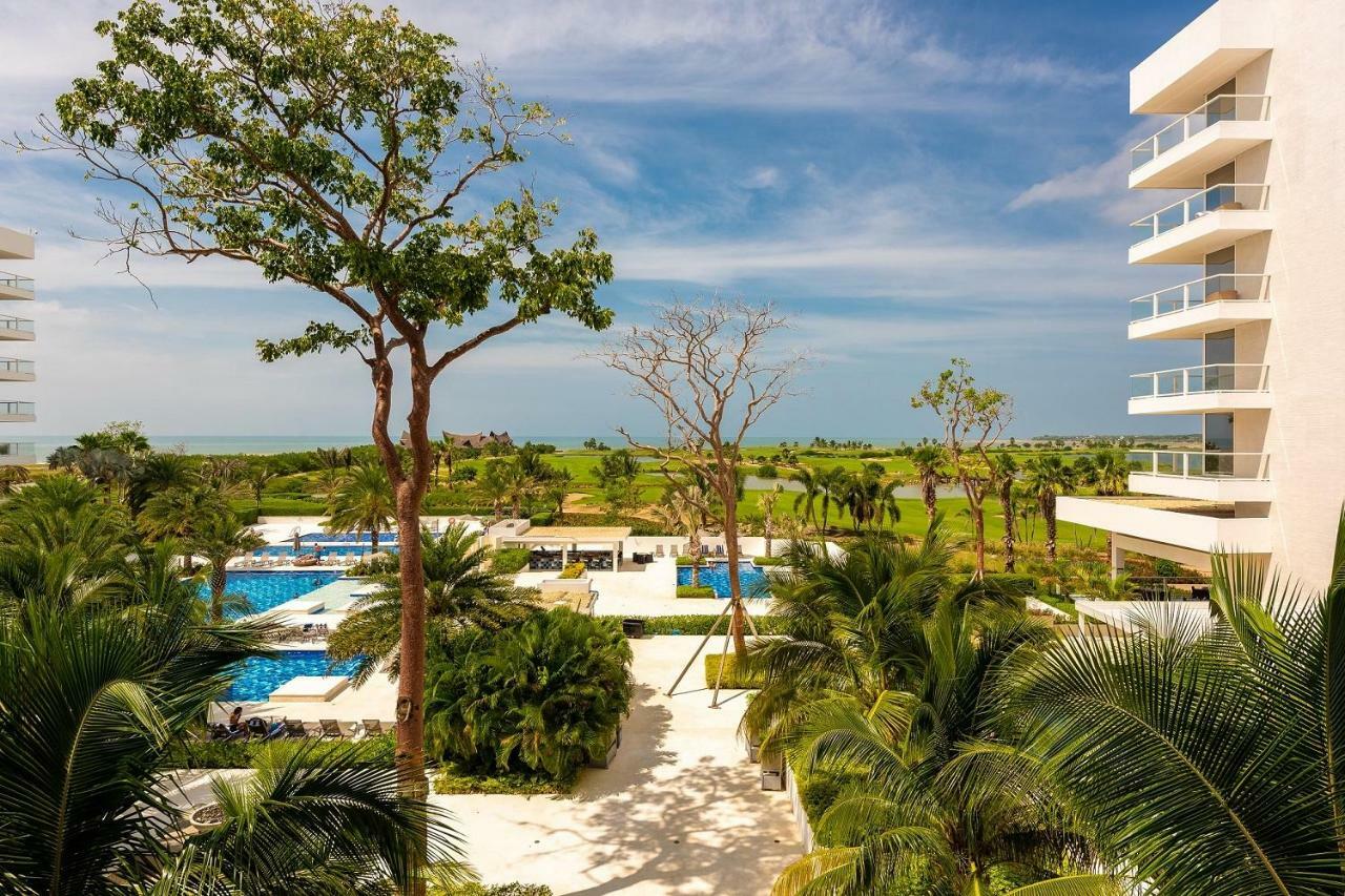 Dreams Karibana Cartagena Golf & Spa Resort 外观 照片